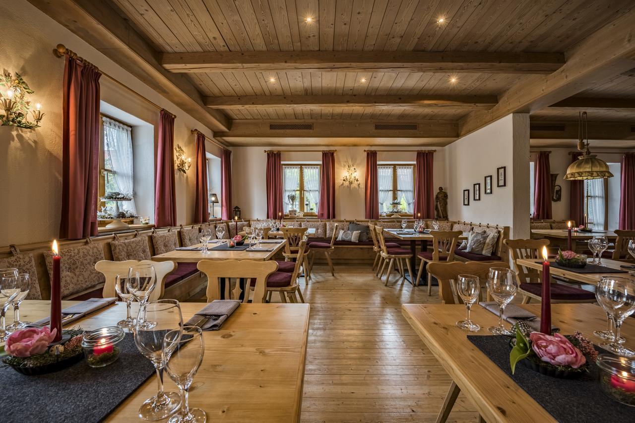 Landgasthof Wangerstuben Oberostendorf 外观 照片