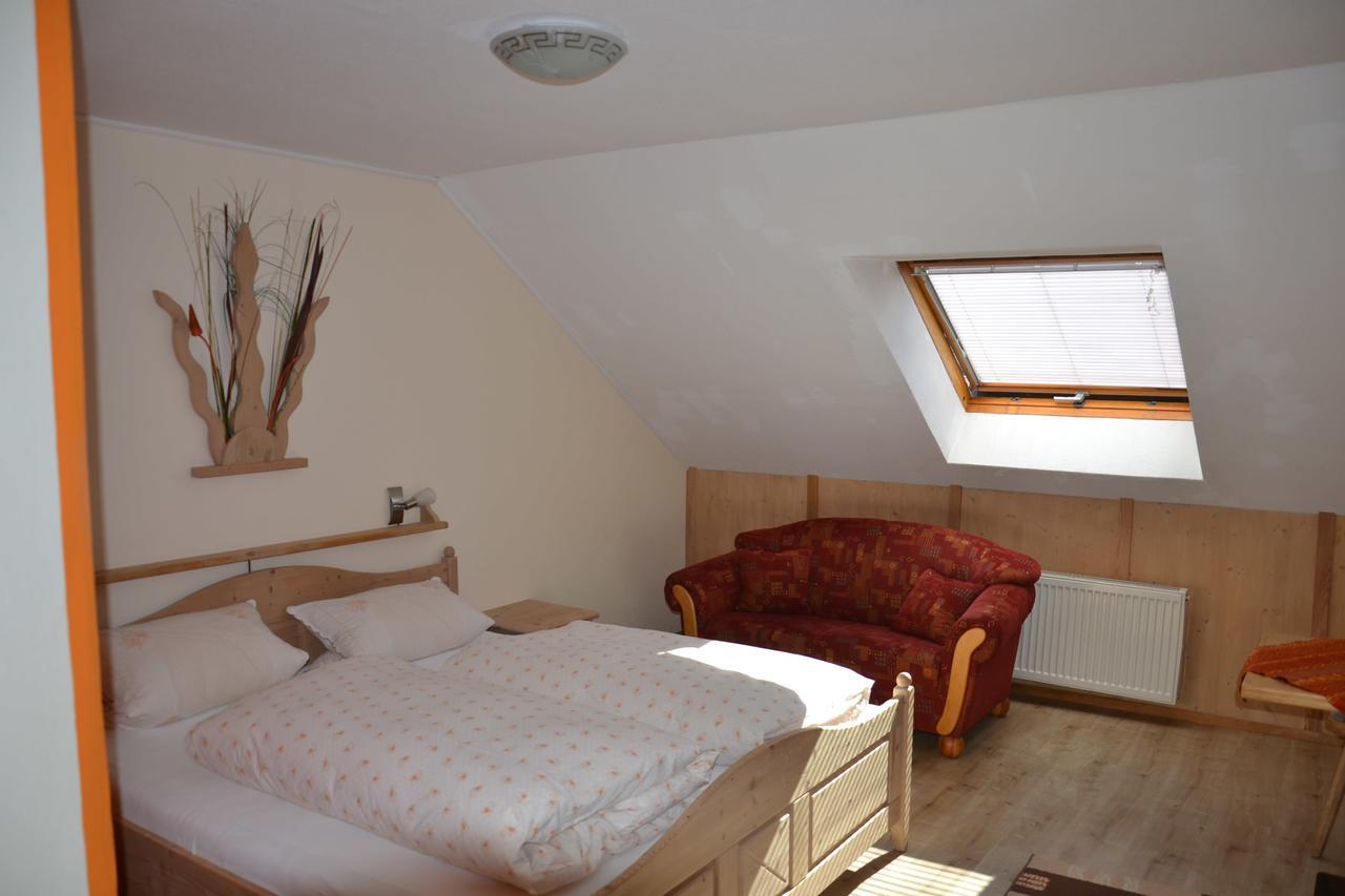 Landgasthof Wangerstuben Oberostendorf 外观 照片